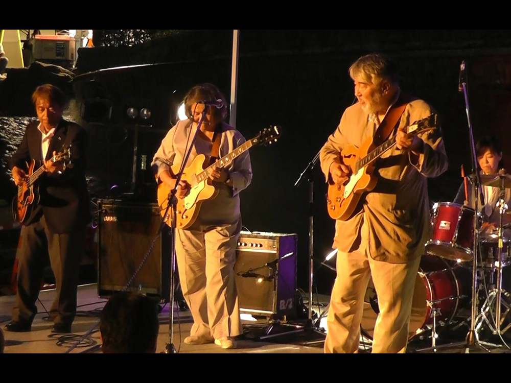 TAD MIURA BLUES SHOW
